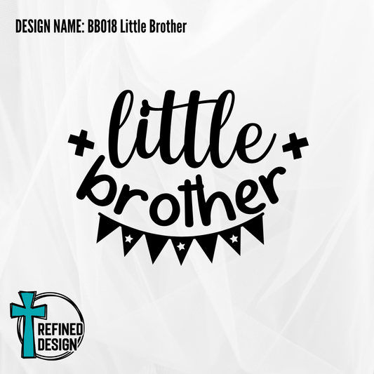 Design Name: BB018 Little Brother