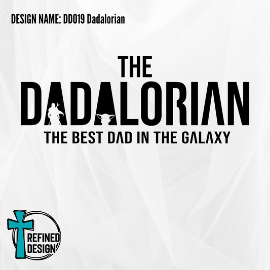 Design Name: DD019 Dadalorian