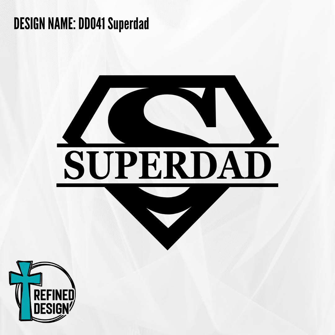 Design Name: DD041 Superdad