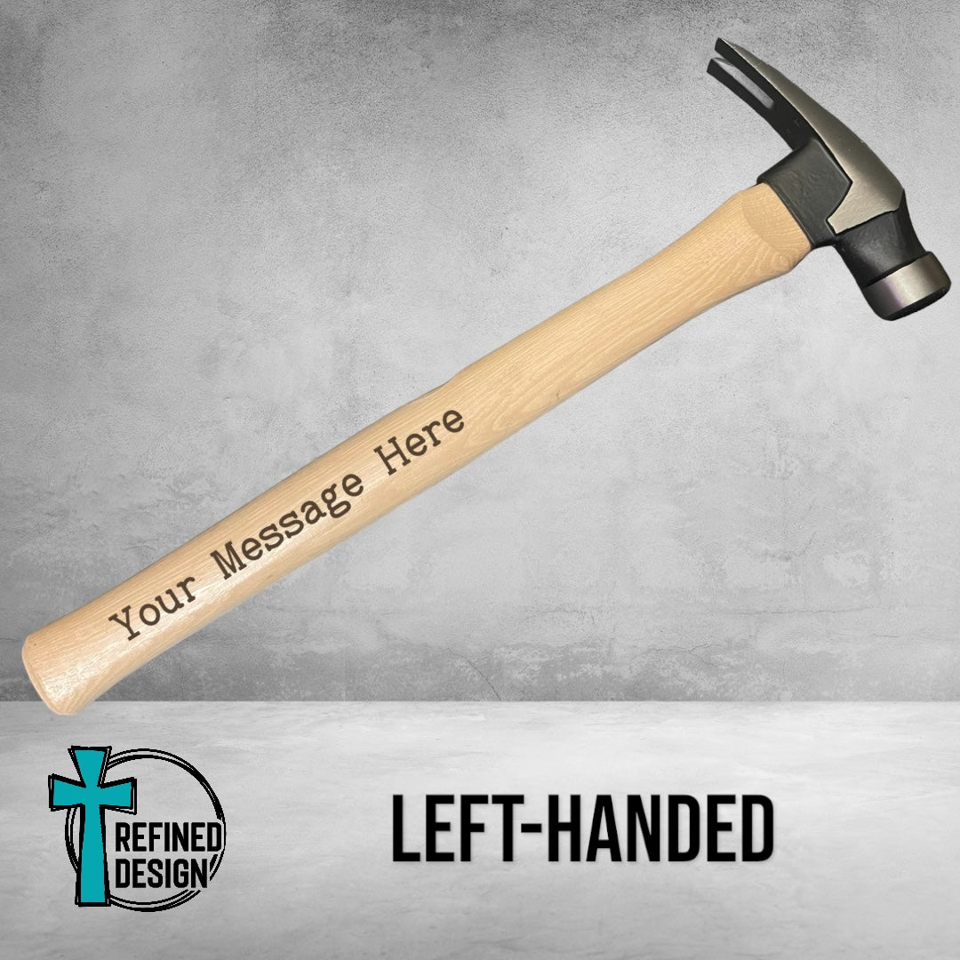 Personalized Hammer