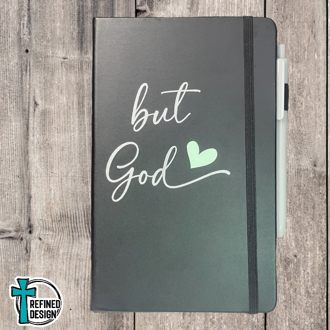 “But God” Black Journal