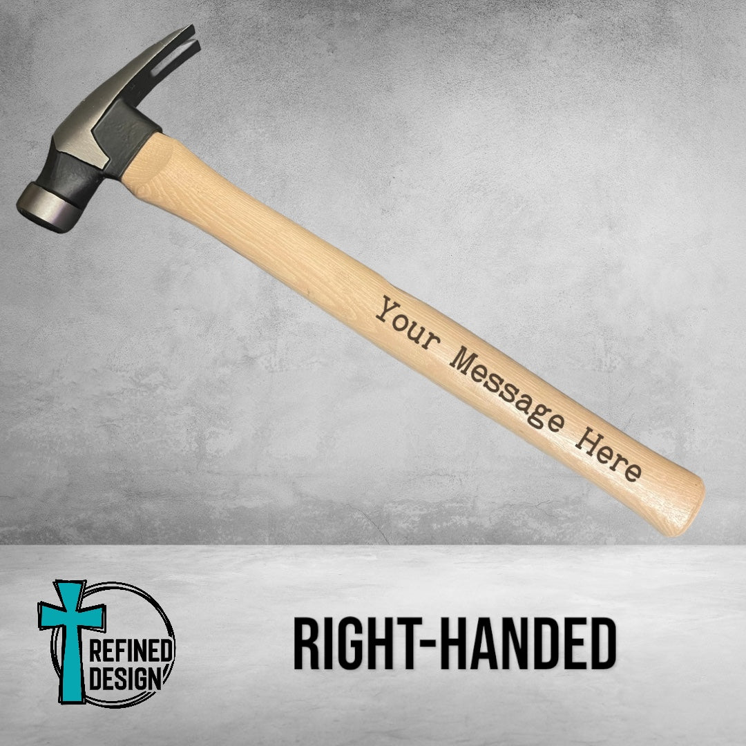 Personalized Hammer