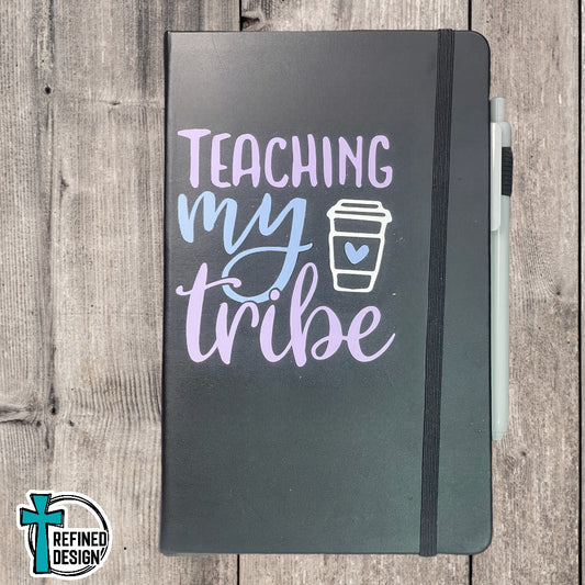 “Teaching My Tribe” Black Journal