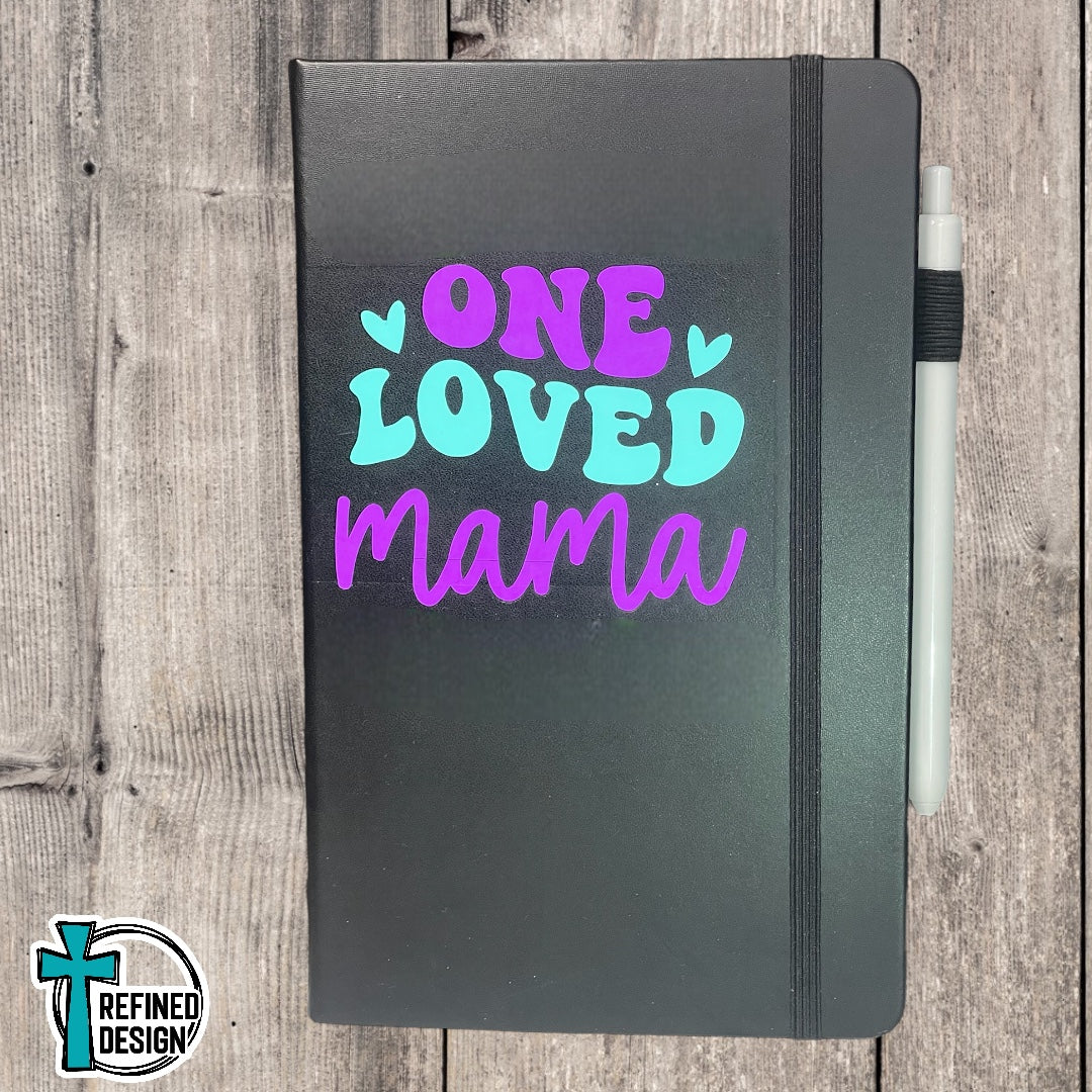 “One Loved Mama” Black Journal