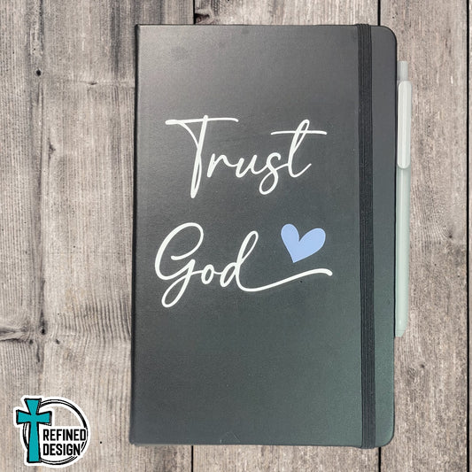 “Trust God” Black Journal