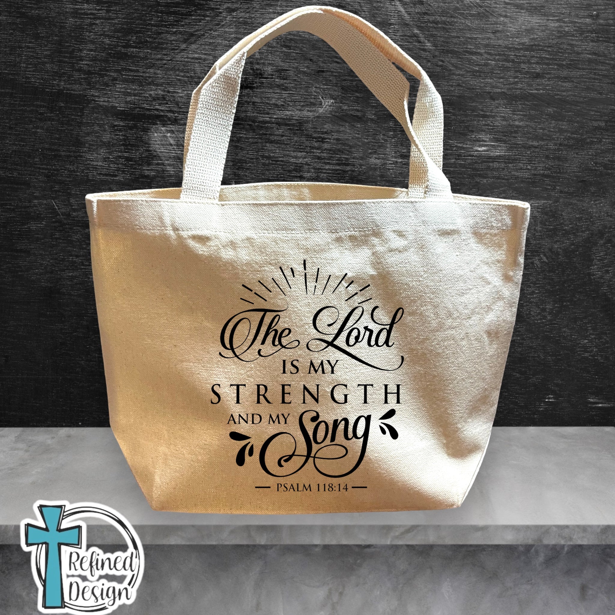 Buy Personalized Bible Bag, Available in 7 Colors Online in India - Etsy